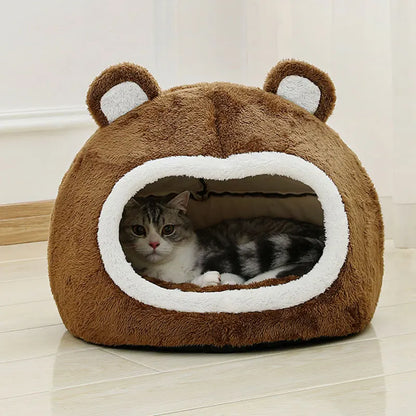 Bed for Cats Dogs Warm