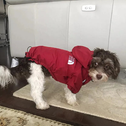 Waterproof Dogs Clothes