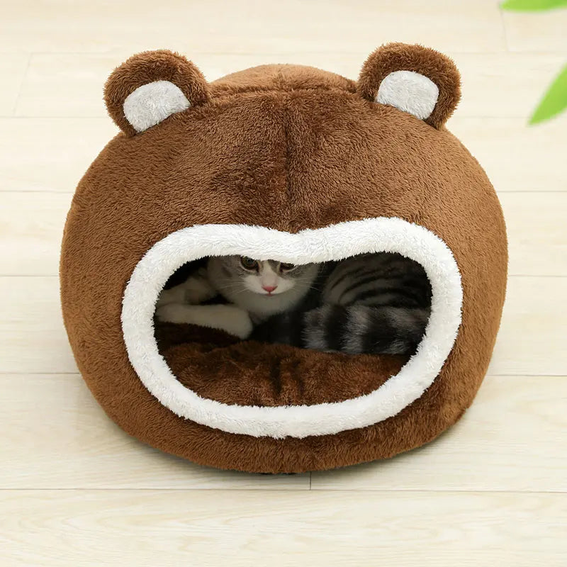 Bed for Cats Dogs Warm