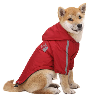 Waterproof Dogs Clothes