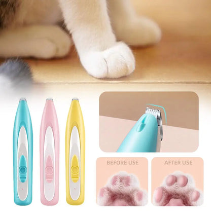 Pet Foot Hair Trimmer