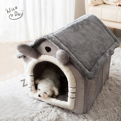 Cat /Dog house removable and washable