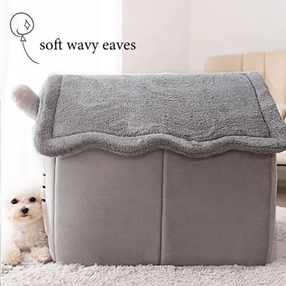 Cat /Dog house removable and washable