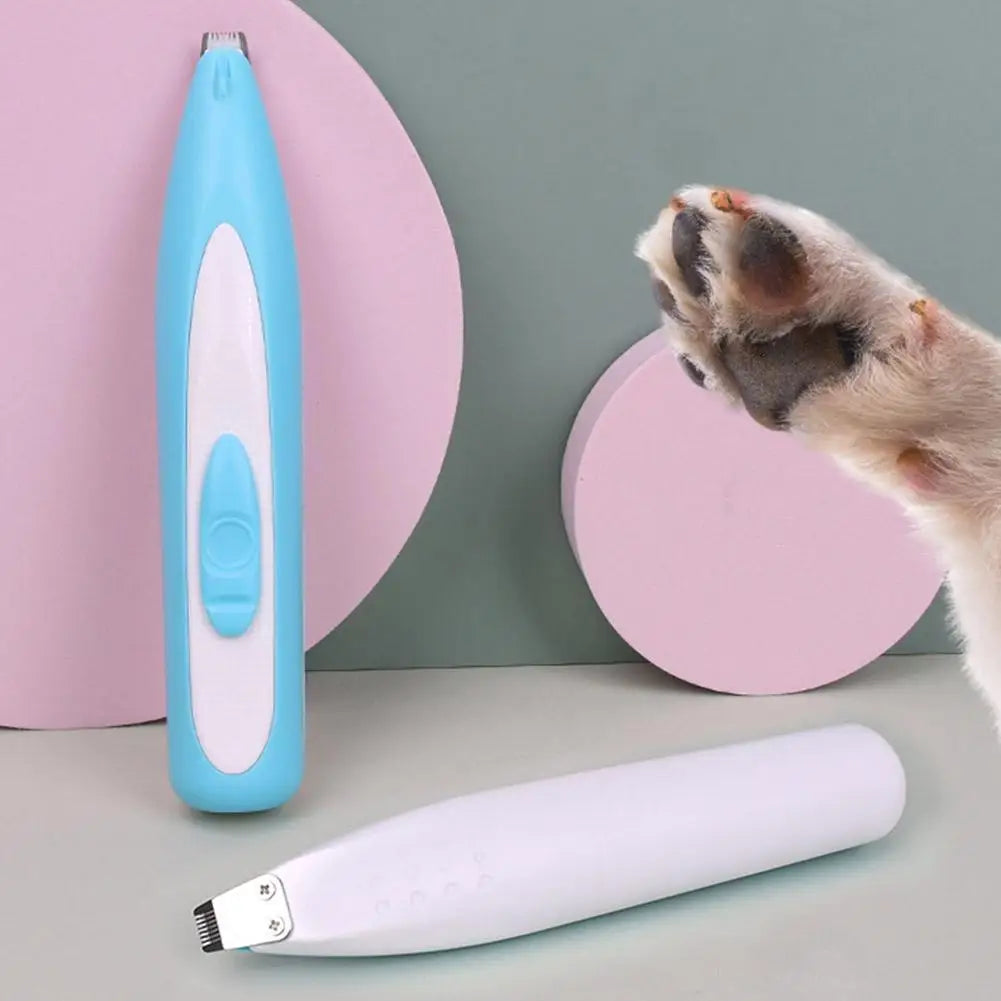 Pet Foot Hair Trimmer